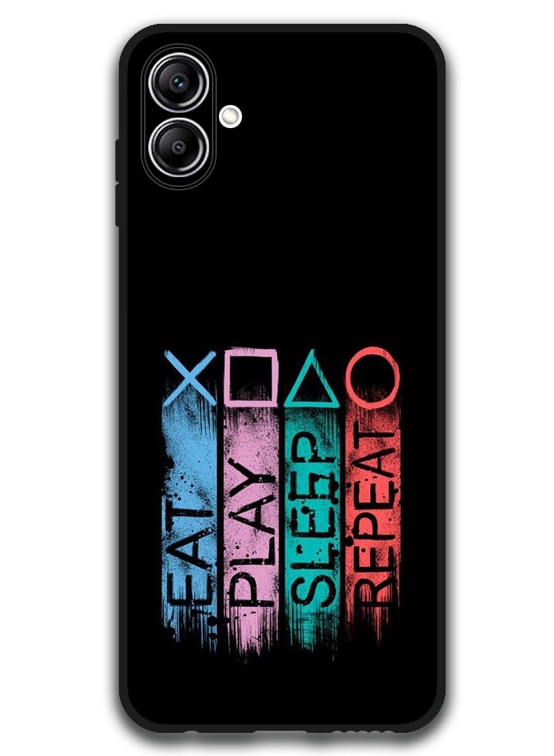 Theodor Case Compatible with Samsung Galaxy A07 6.7 Inch Protection Shockproof Bumper Cover Eat Pla - Image 1